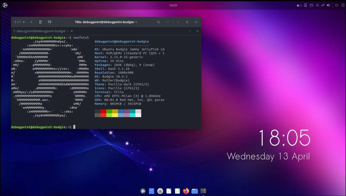 Linux
