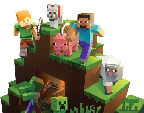 Minecraft